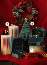 Load image into Gallery viewer, Holiday Aromatic Scented Candle