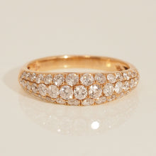 Load image into Gallery viewer, The Diamond Cleo Ring