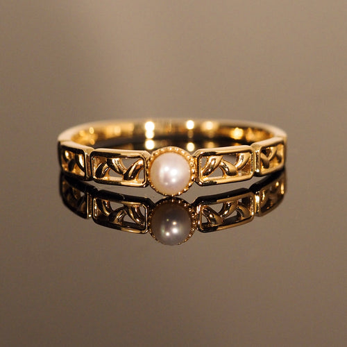 Pearl Millet Ring