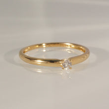 Load image into Gallery viewer, The Stand Out Diamond Ring