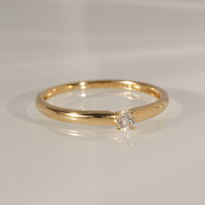 The Stand Out Diamond Ring