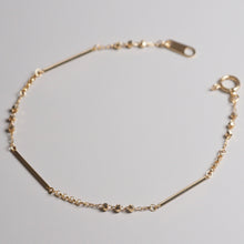 Load image into Gallery viewer, Hikari Gold Chain Bracelet